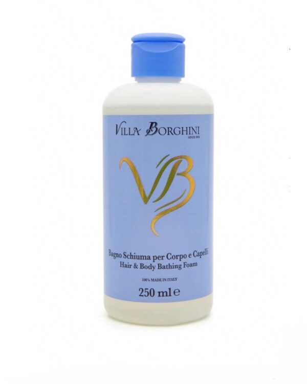 Bagnoschiuma per Corpo e Capelli 250 ml