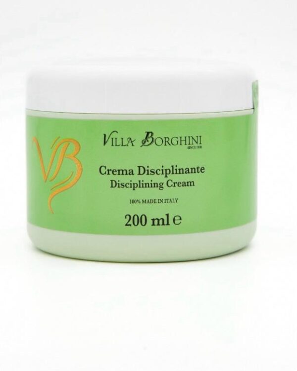 Crema Disciplinante 200 ml