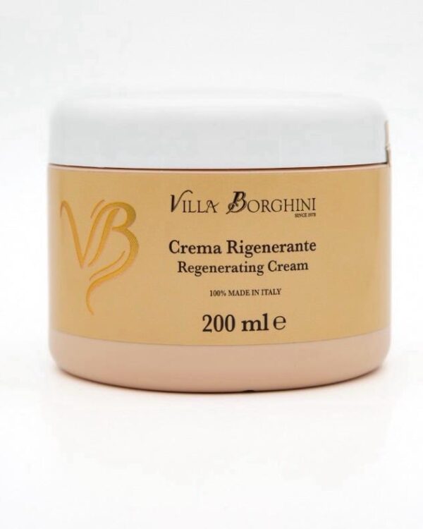 Crema Rigenerante 200 ml