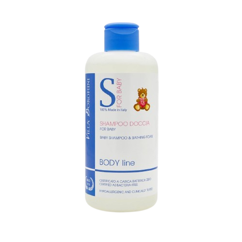 Shampoo Doccia for Baby 250 ml