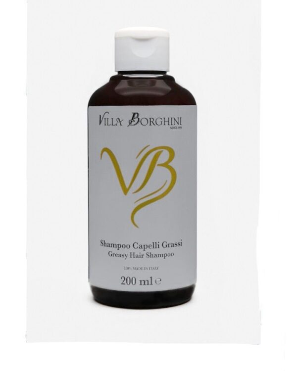 Shampoo Capelli Grassi 200 ml