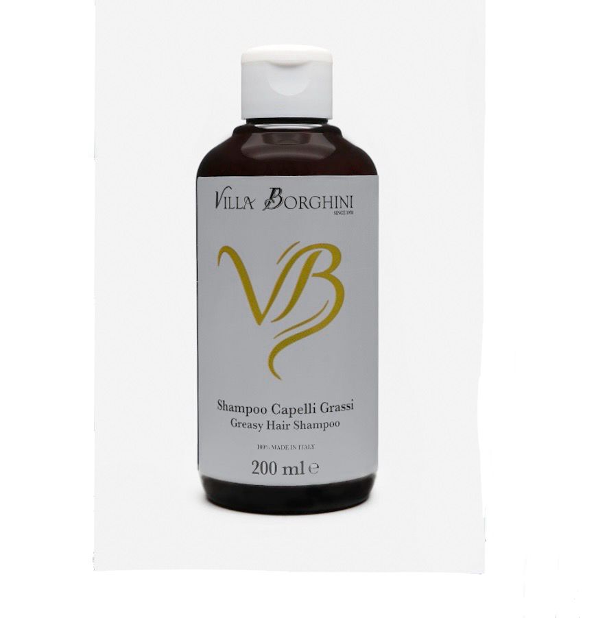 Shampoo Capelli Grassi 200 ml