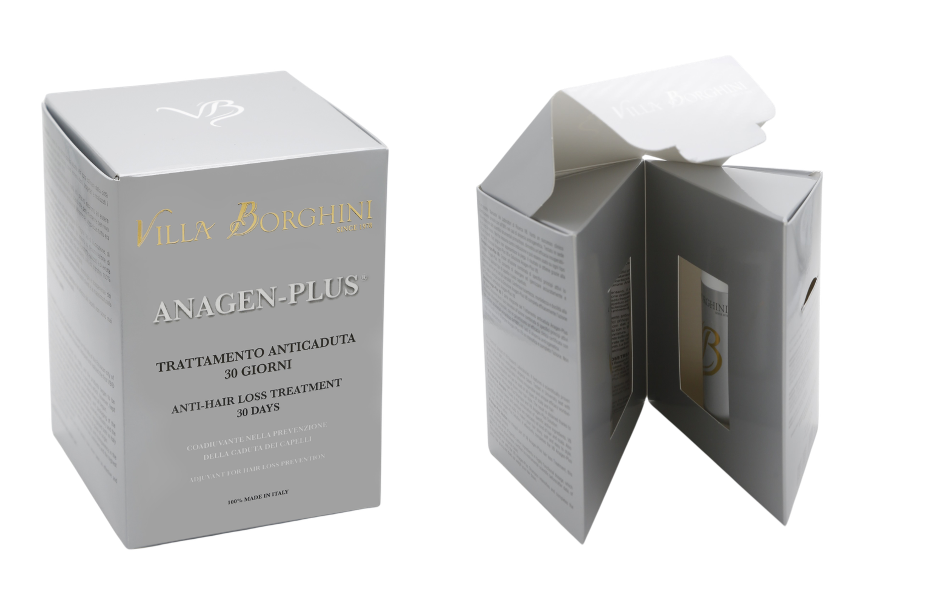 Trattamento Anagen Plus 30 days (Shampoo Anagen Plus 200ml + Soluzione Anagen Plus 150ml) - immagine 6