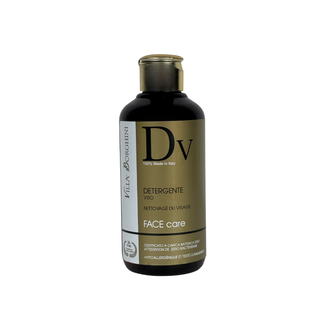 Trattamento Antirughe (Crema Antirughe 50ml + Detergente Viso 200ml) - immagine 3