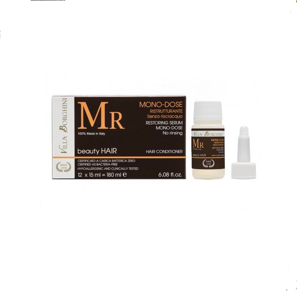 Monodose Ristrutturante 12 pezzi da 15 ml