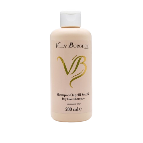 Shampoo Capelli Secchi 200 ml