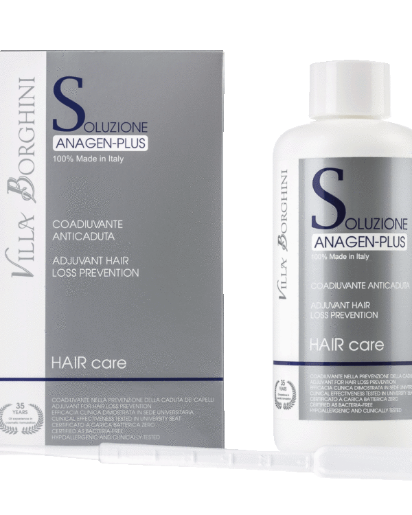 Soluzione Anagen Plus 200 ml