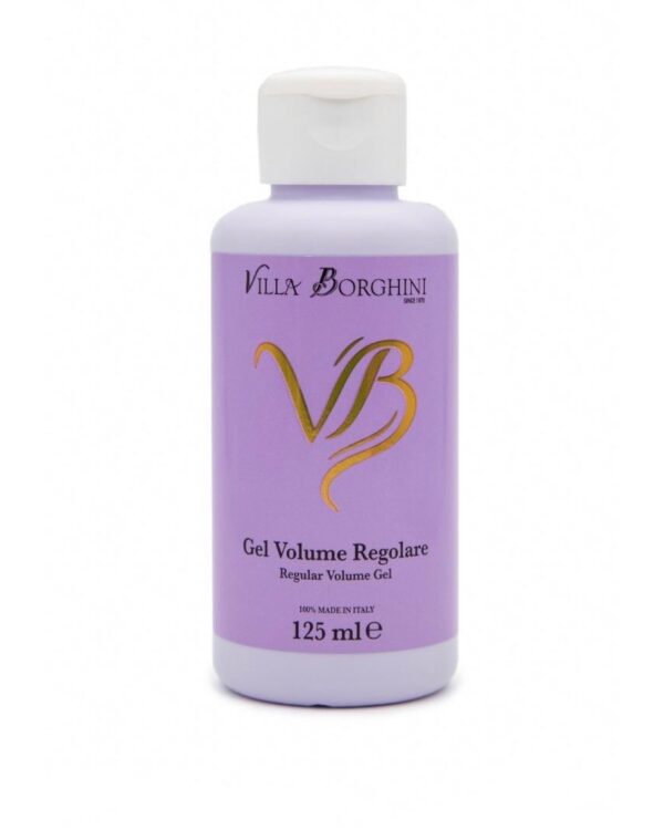 Gel Volume Regolare 125 ml