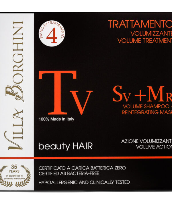 trattamento volumizzante, villa borghini trattamenti