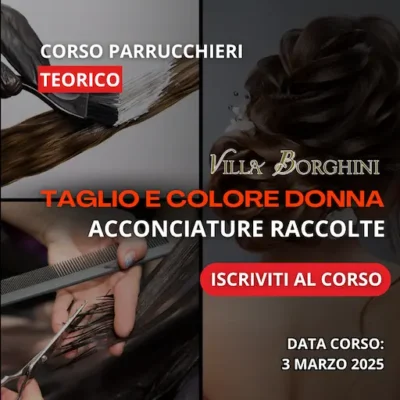 Taglio e Colore Donna + Acconciature Raccolte