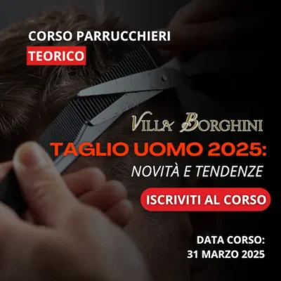 Taglio Uomo 2025