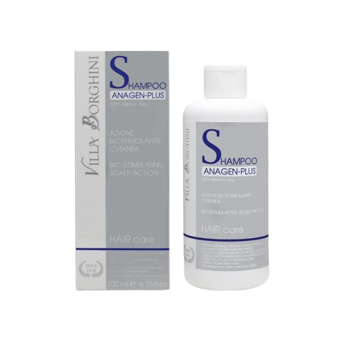 Shampoo Anagen Plus 200 ml